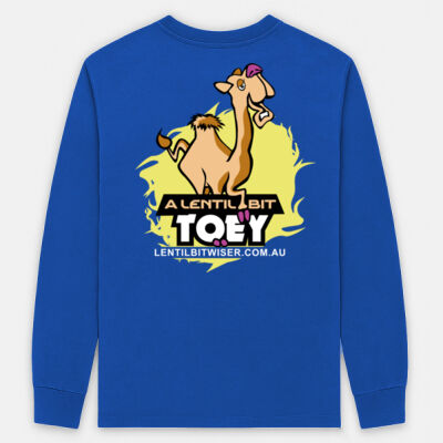 they Aidan mens long sleeve Thumbnail