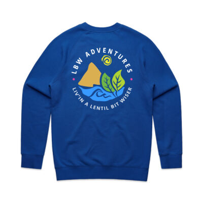 LBW Mens Supply Crew Thumbnail