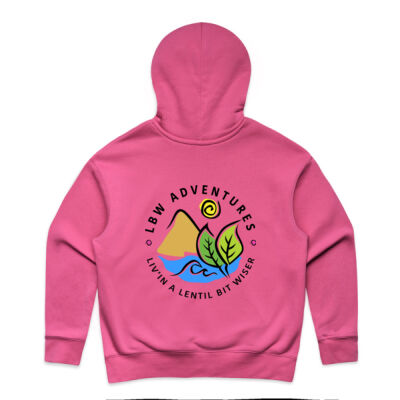 LBW Hoodies - wo relax Thumbnail