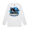 Mens Base Longsleeve Tee Thumbnail