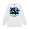 Mens Base Longsleeve Tee Thumbnail