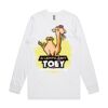 Mens Base Longsleeve Tee Thumbnail