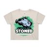 CROP TEE - 4062 Thumbnail