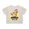 CROP TEE - 4062 Thumbnail