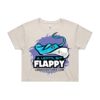 CROP TEE - 4062 Thumbnail