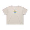 CROP TEE - 4062 Thumbnail