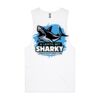 Mens Barnard Tank Thumbnail