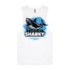 Mens Barnard Tank Thumbnail