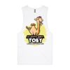 Mens Barnard Tank Thumbnail